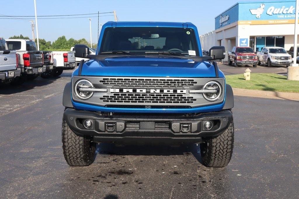 new 2025 Ford Bronco car, priced at $64,397