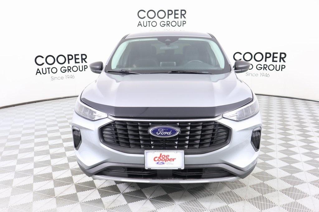 used 2023 Ford Escape car, priced at $22,497