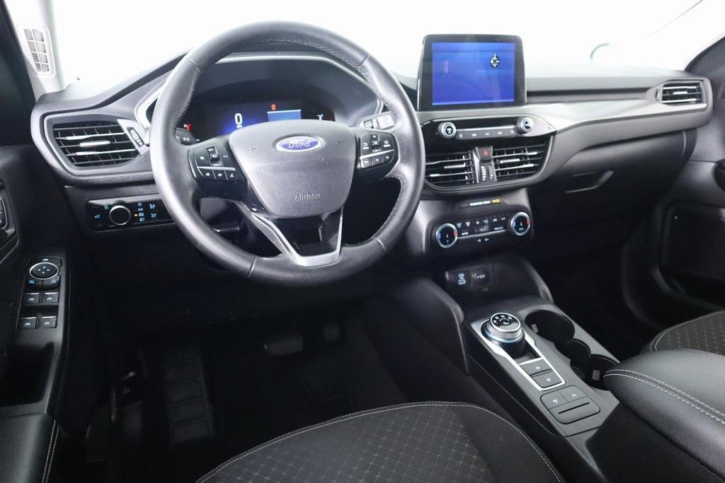 used 2023 Ford Escape car, priced at $22,497