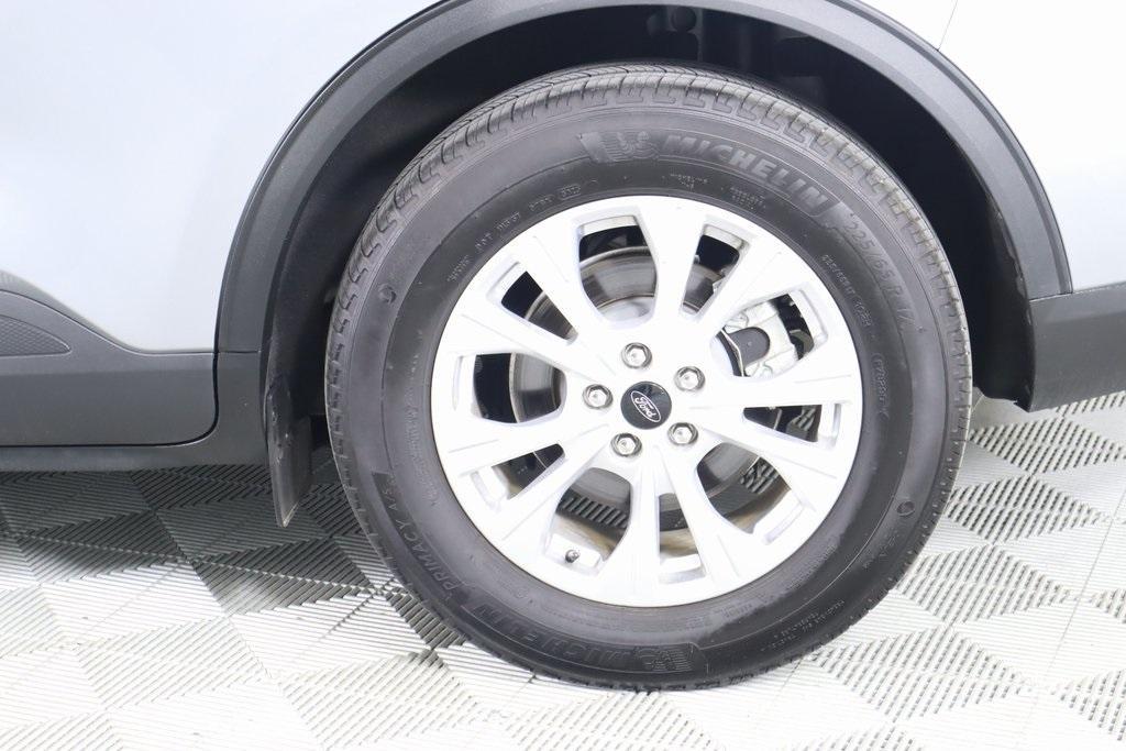 used 2023 Ford Escape car, priced at $22,497