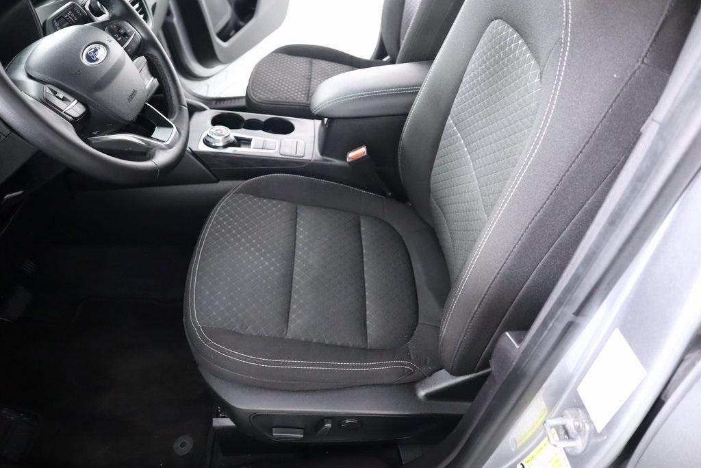 used 2023 Ford Escape car, priced at $22,497