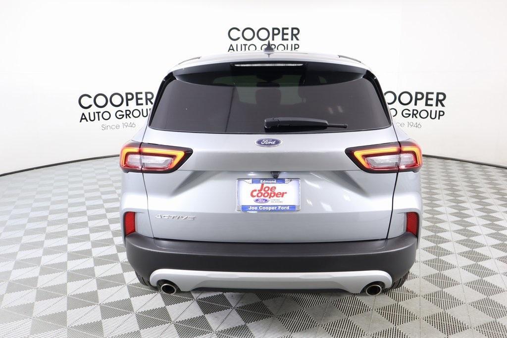 used 2023 Ford Escape car, priced at $22,497