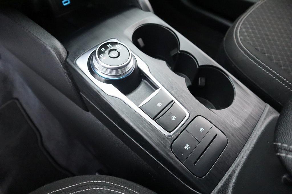 used 2023 Ford Escape car, priced at $22,497