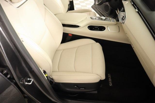 used 2024 Genesis GV70 car, priced at $41,937