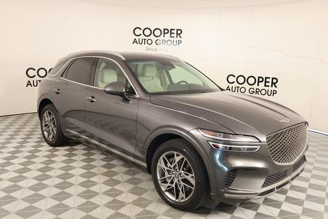 used 2024 Genesis GV70 car, priced at $41,937
