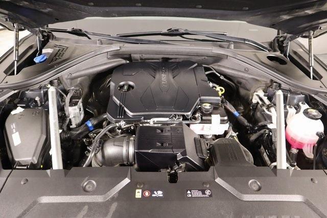 used 2024 Genesis GV70 car, priced at $41,937