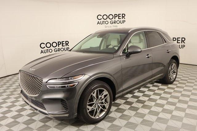 used 2024 Genesis GV70 car, priced at $41,937