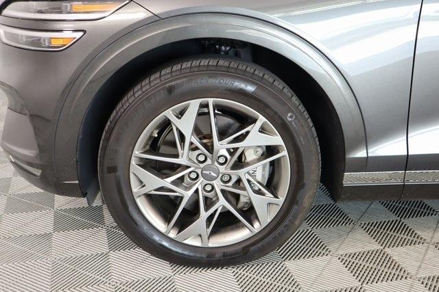 used 2024 Genesis GV70 car, priced at $41,937