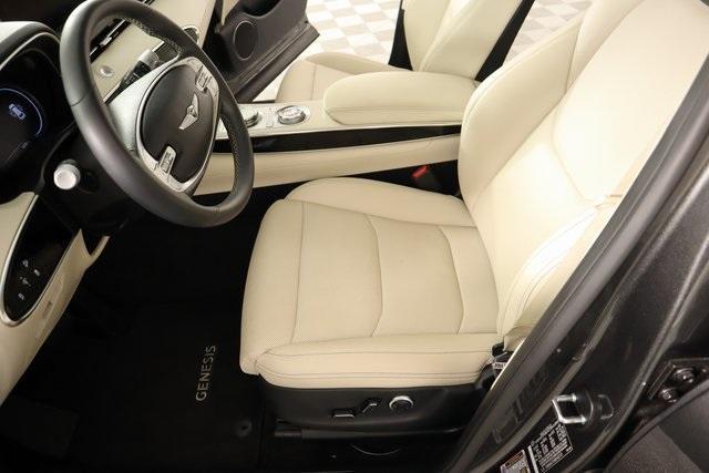 used 2024 Genesis GV70 car, priced at $41,937