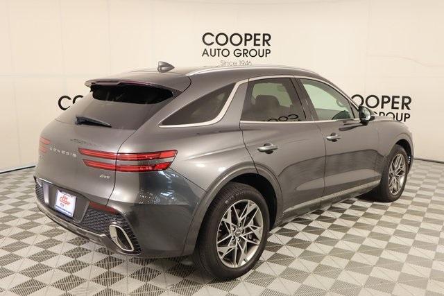 used 2024 Genesis GV70 car, priced at $41,937