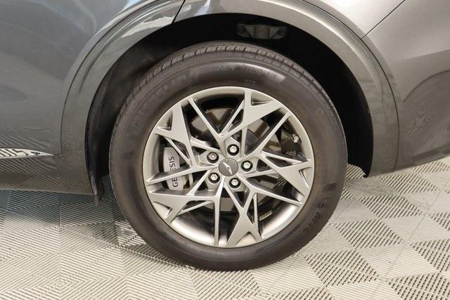 used 2024 Genesis GV70 car, priced at $41,937