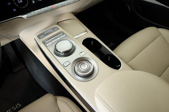 used 2024 Genesis GV70 car, priced at $41,937