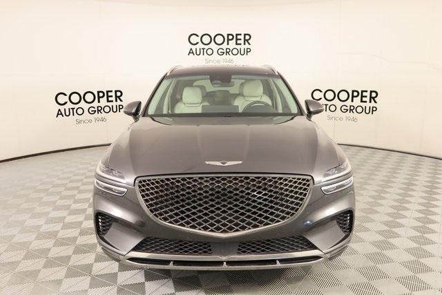used 2024 Genesis GV70 car, priced at $41,937