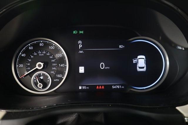 used 2024 Genesis GV70 car, priced at $41,937