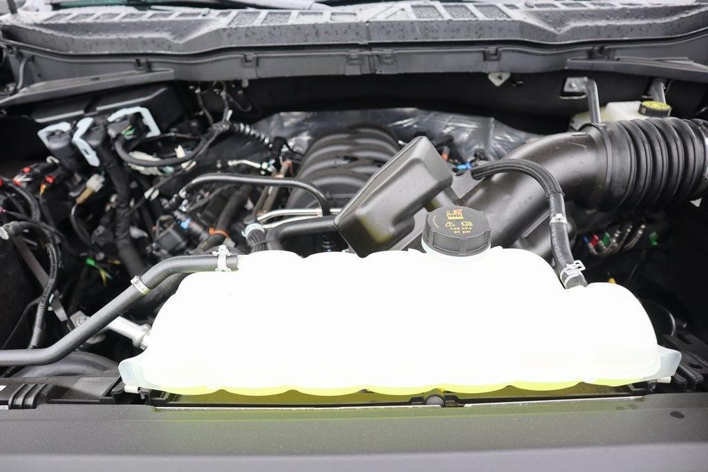 new 2025 Ford F-150 car, priced at $52,709