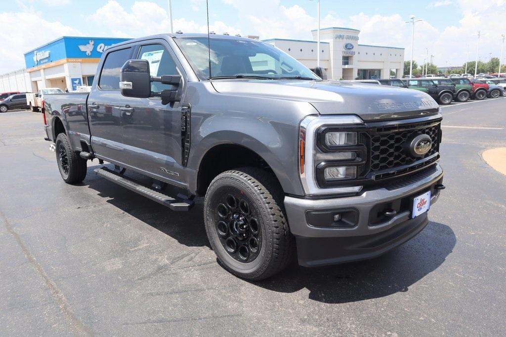 new 2025 Ford F-350 car, priced at $80,132
