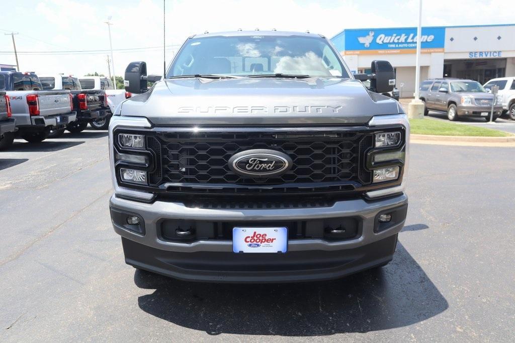 new 2025 Ford F-350 car, priced at $80,132