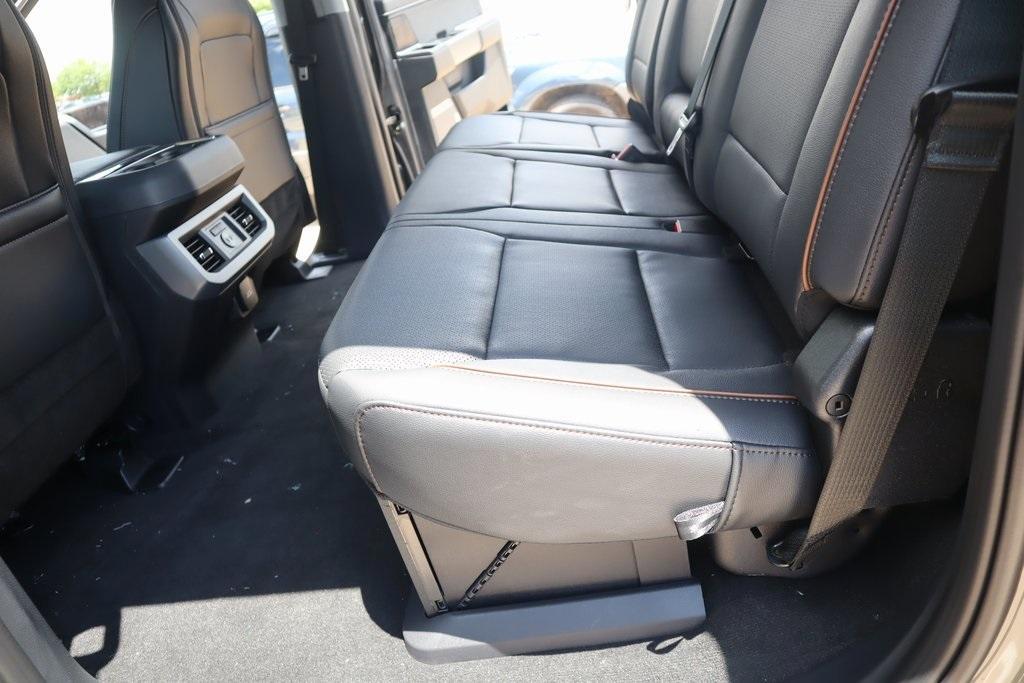 new 2025 Ford F-350 car, priced at $80,132