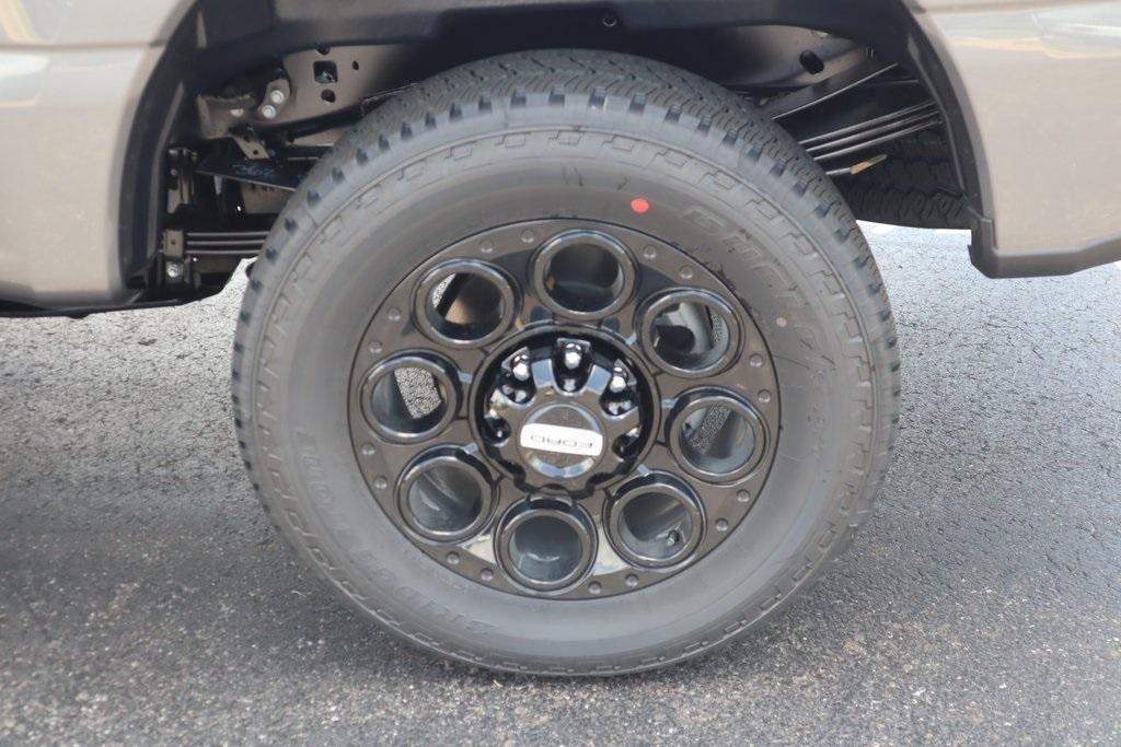 new 2025 Ford F-350 car, priced at $80,132