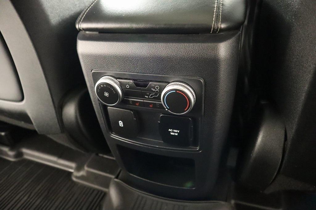 used 2020 Ford Explorer car, priced at $23,497