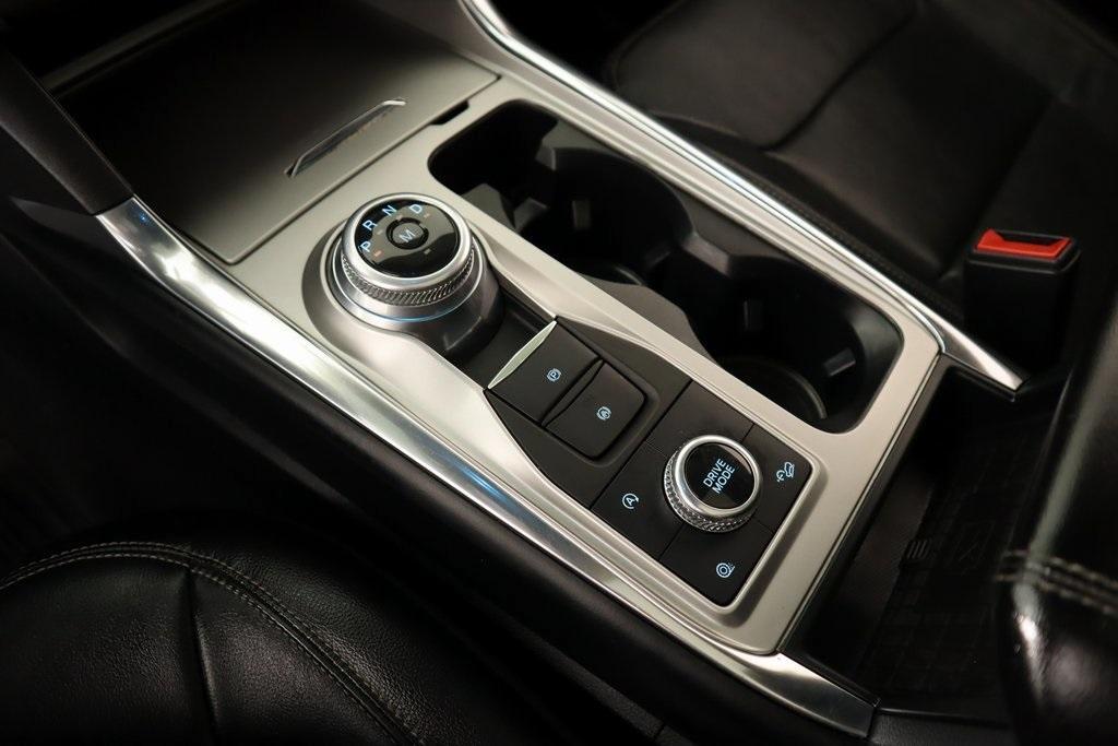 used 2020 Ford Explorer car, priced at $23,497