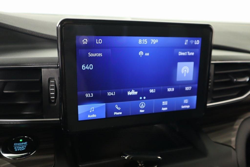 used 2020 Ford Explorer car, priced at $23,497