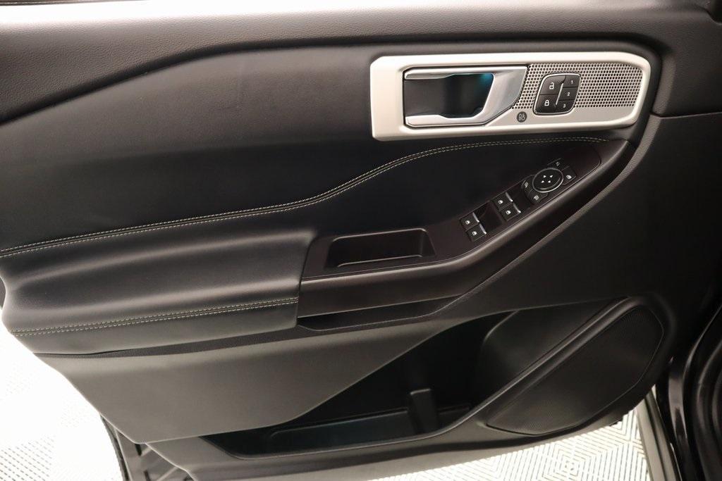 used 2020 Ford Explorer car, priced at $23,497