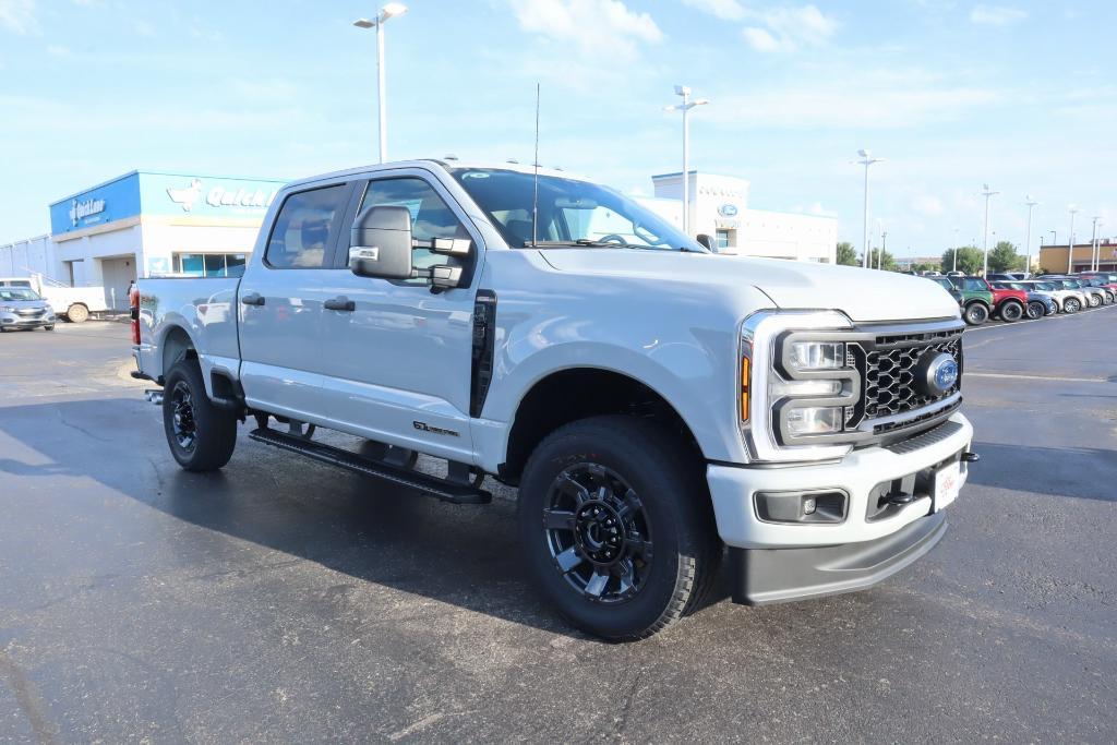 new 2025 Ford F-250 car, priced at $66,966