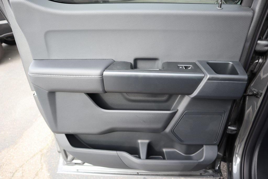 new 2025 Ford F-150 car, priced at $44,434