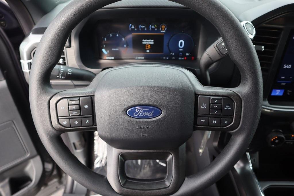 new 2025 Ford F-150 car, priced at $44,434