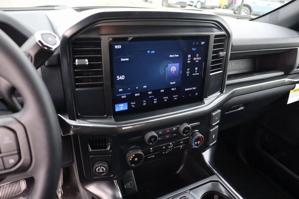 new 2025 Ford F-150 car, priced at $44,434