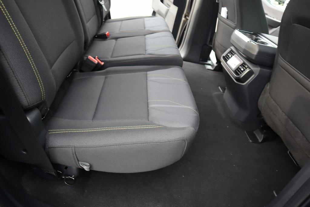 new 2025 Ford F-150 car, priced at $44,434