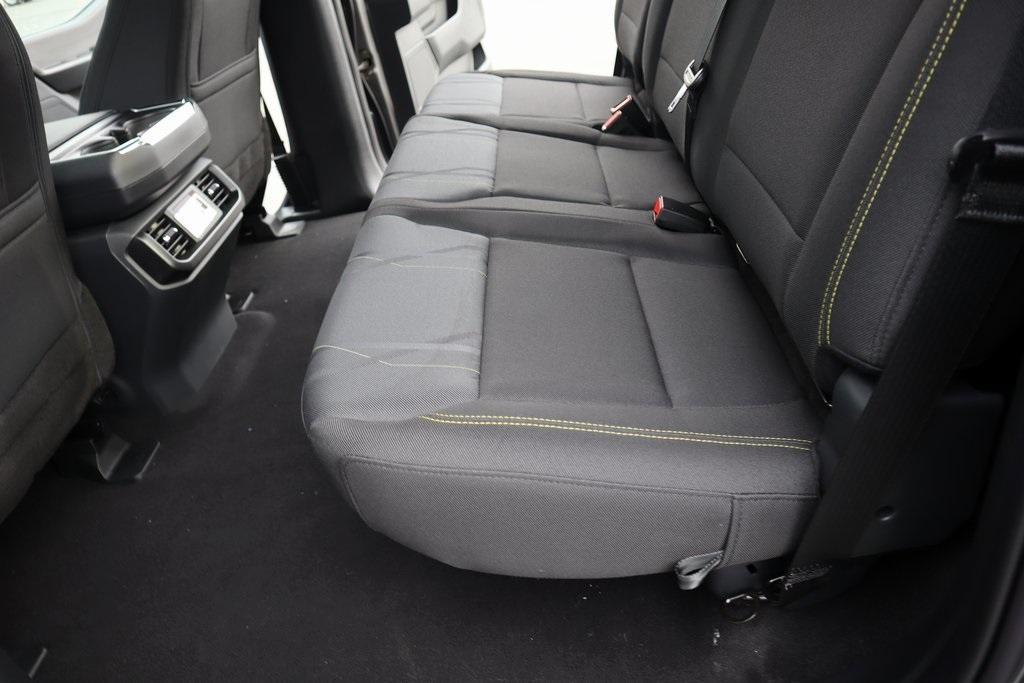 new 2025 Ford F-150 car, priced at $44,434