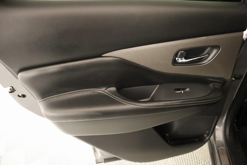 used 2023 Nissan Murano car, priced at $23,937