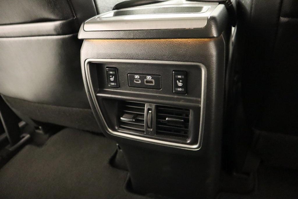 used 2023 Nissan Murano car, priced at $23,937