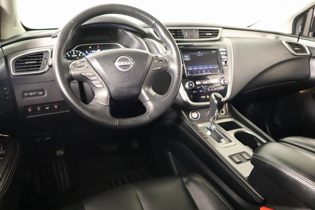 used 2023 Nissan Murano car, priced at $23,937