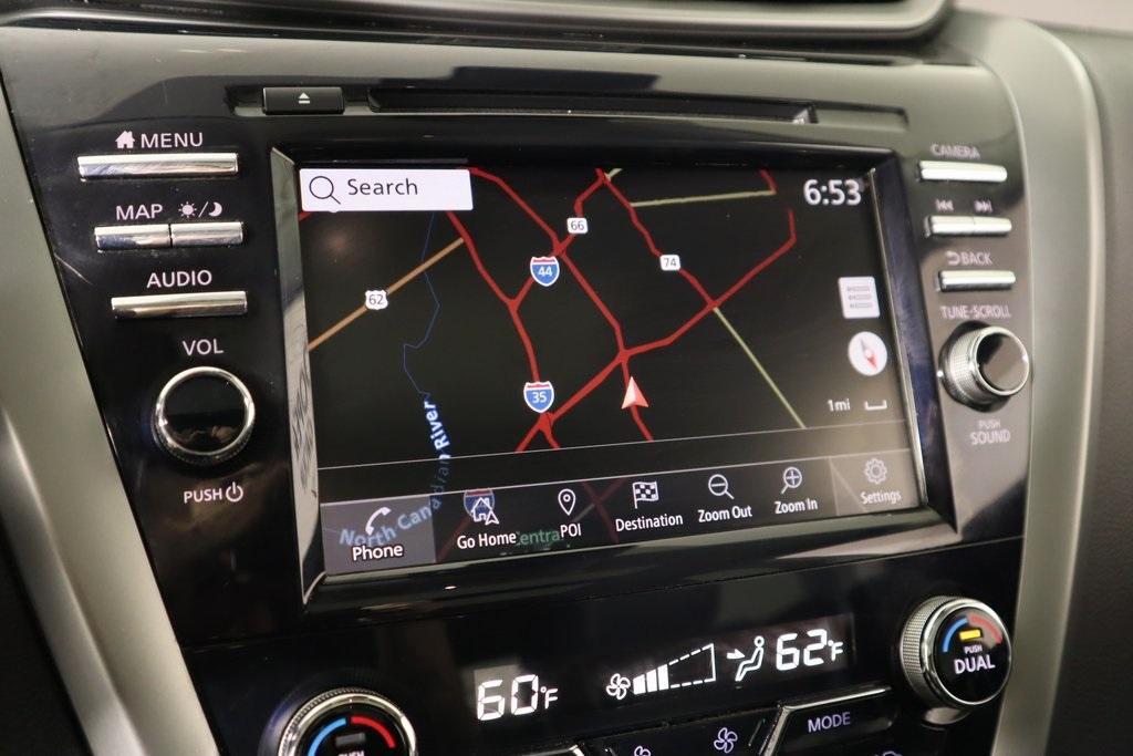 used 2023 Nissan Murano car, priced at $23,937