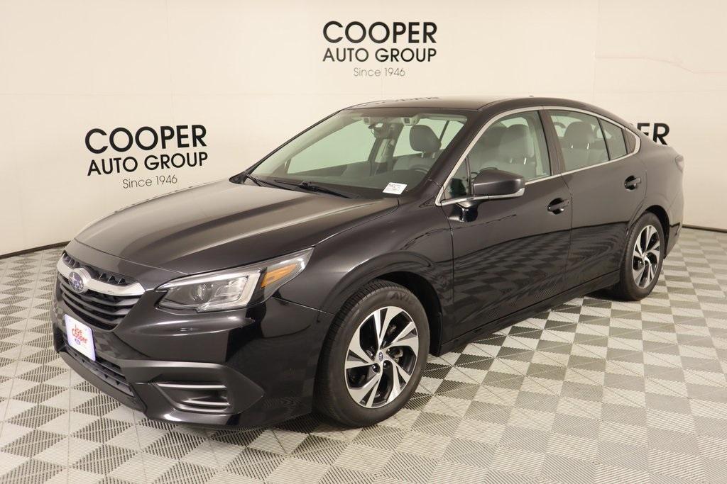 used 2020 Subaru Legacy car, priced at $19,673
