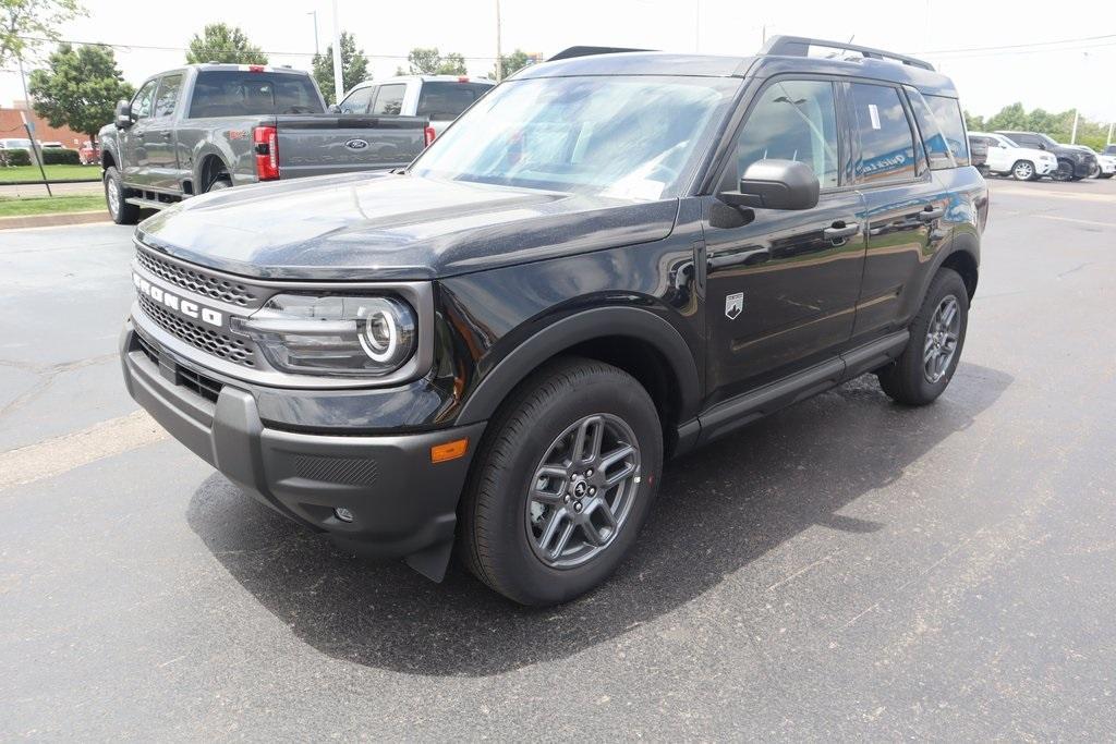 new 2025 Ford Bronco Sport car, priced at $31,564