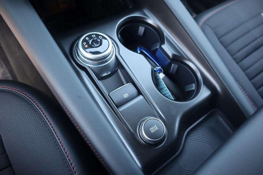 new 2025 Ford Explorer car, priced at $47,140