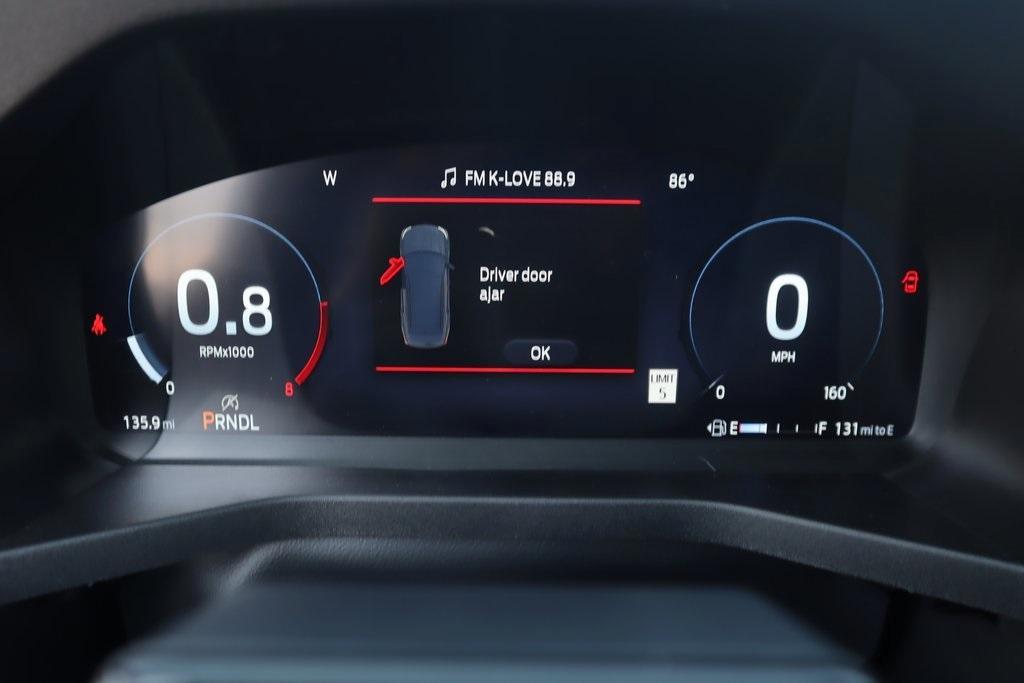 new 2025 Ford Explorer car, priced at $47,140