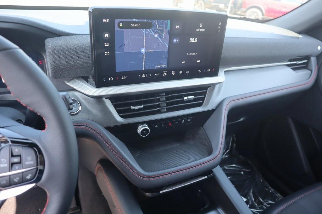 new 2025 Ford Explorer car, priced at $47,140