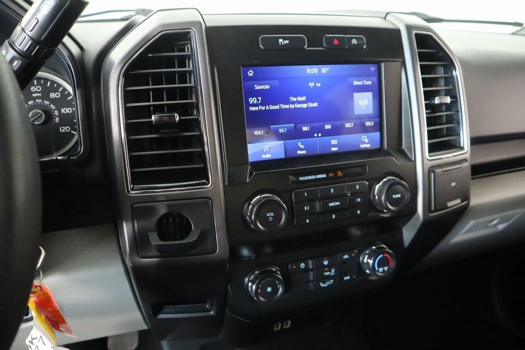 used 2019 Ford F-150 car, priced at $20,497