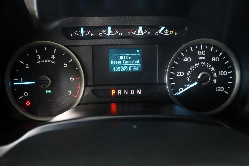 used 2019 Ford F-150 car, priced at $20,497
