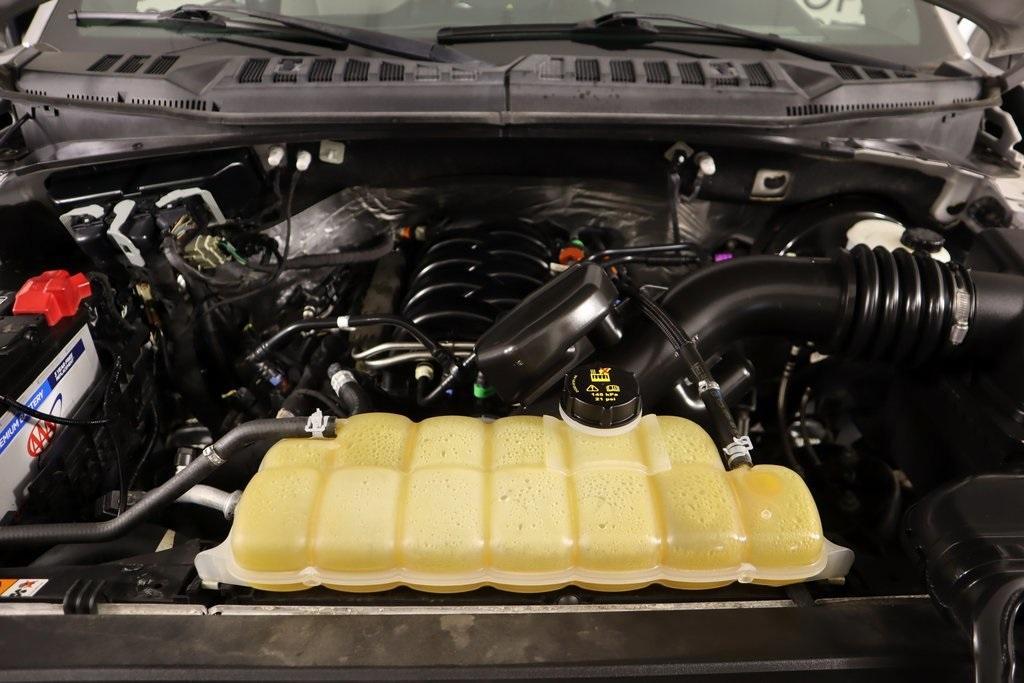 used 2019 Ford F-150 car, priced at $20,497