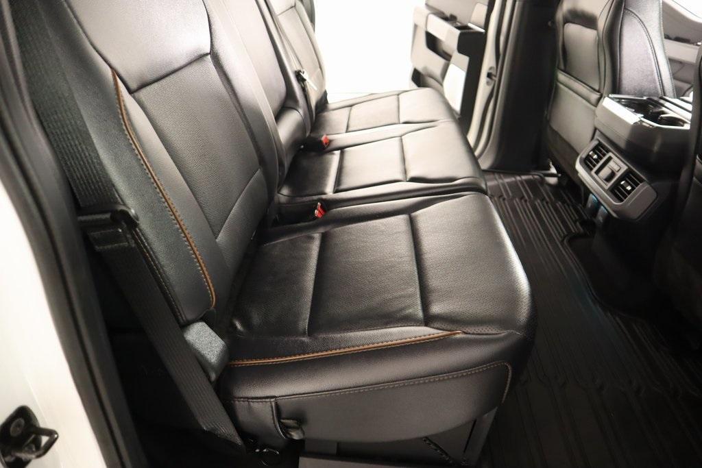 used 2024 Ford F-150 car, priced at $57,497