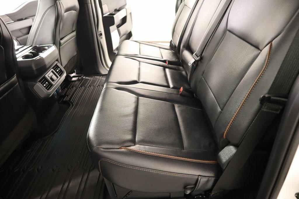 used 2024 Ford F-150 car, priced at $57,497