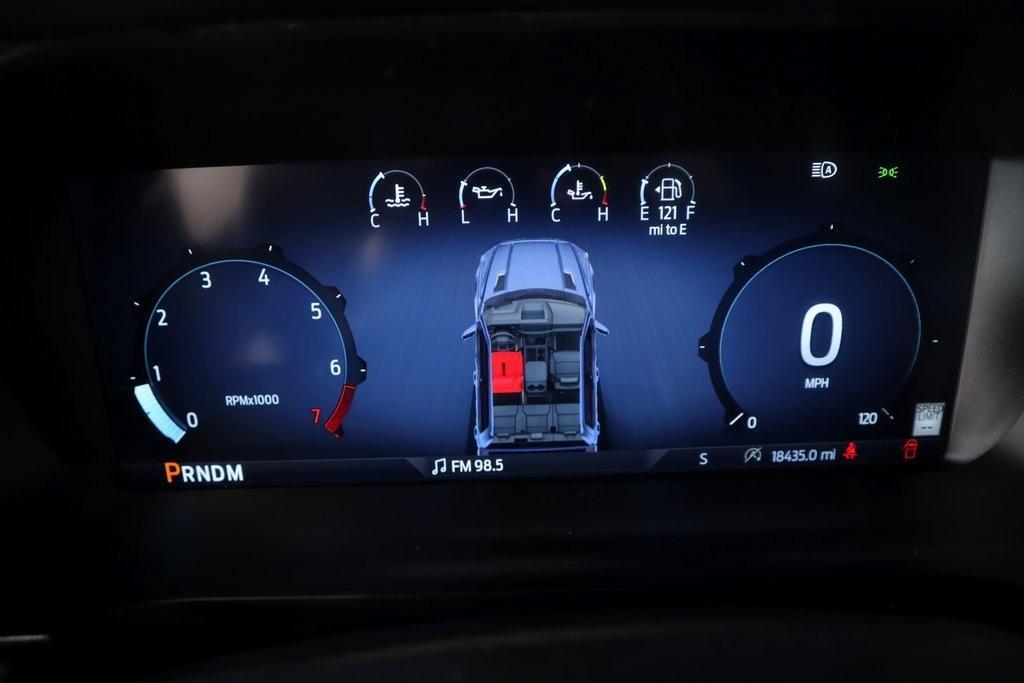 used 2024 Ford F-150 car, priced at $57,497