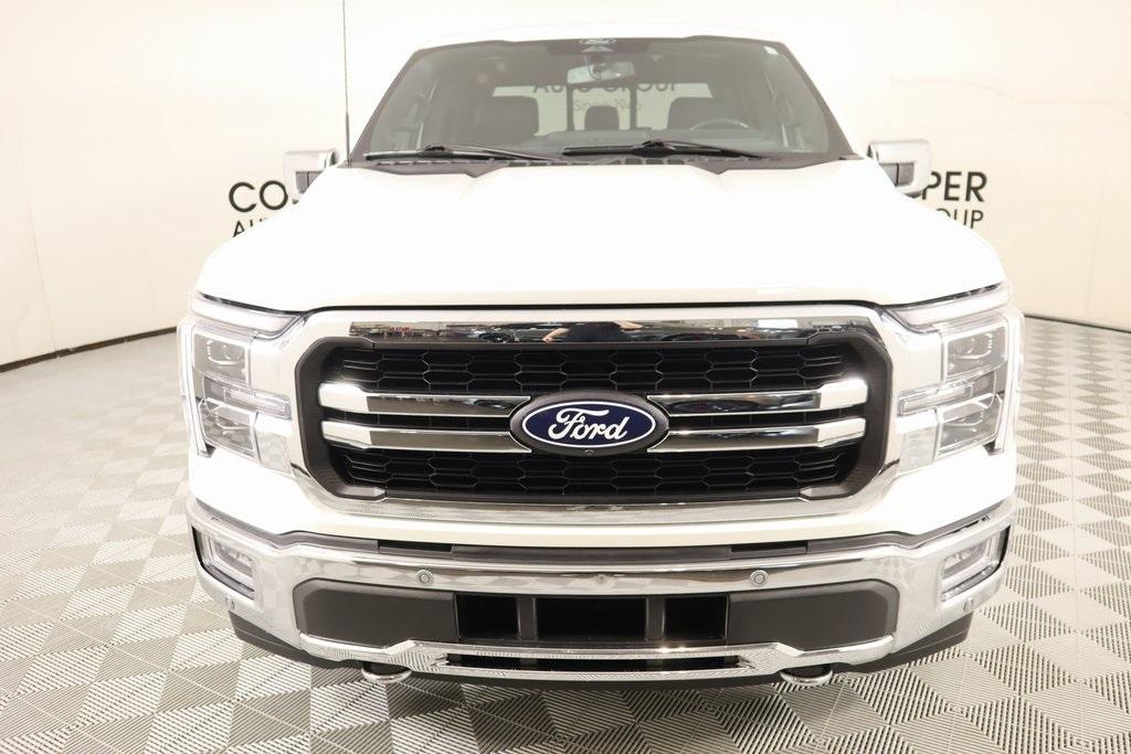 used 2024 Ford F-150 car, priced at $57,497