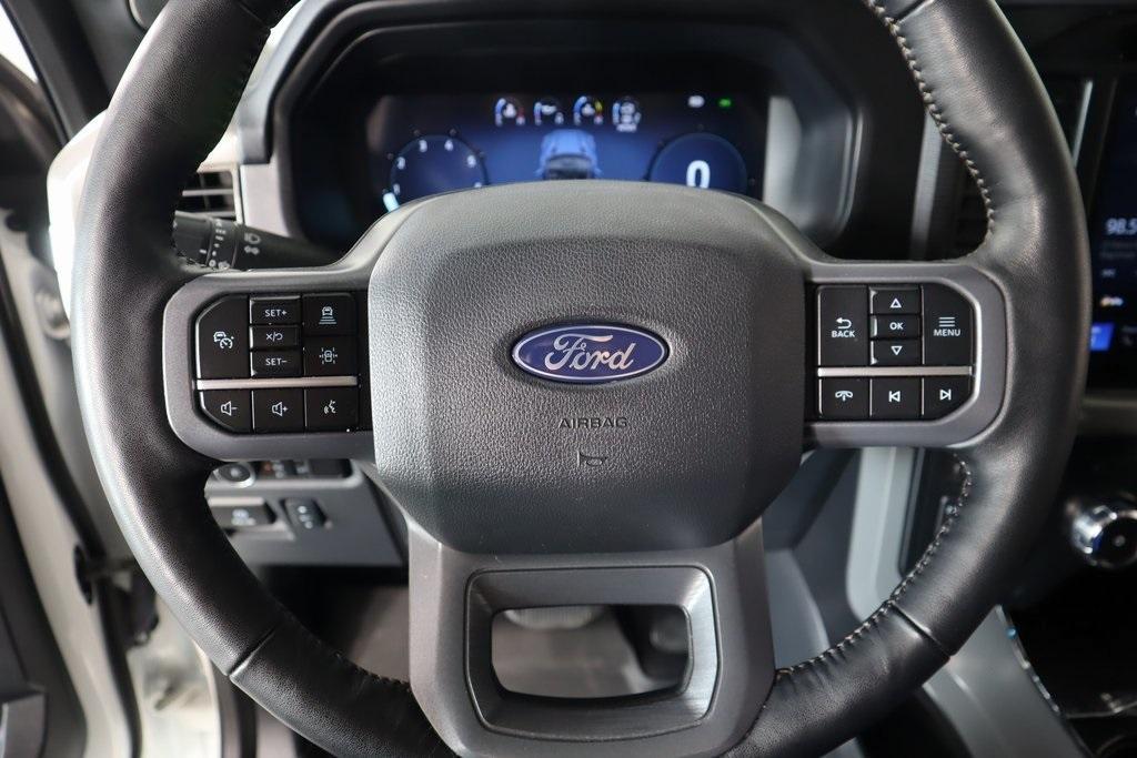 used 2024 Ford F-150 car, priced at $57,497